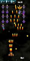 Space shooter : Galaxy alien shooter-poster