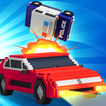 Police vs Car Racing