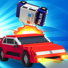 Police vs Car Racing icon