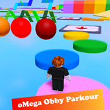 oMega Obby Parkour Assist APK