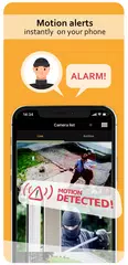OmegaCam Home Security - phone camera & IP camera XAPK download
