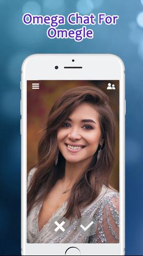 Omegle video chat ios
