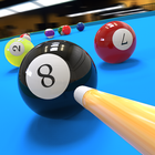 8 Ball Pool Offline Tournament icône