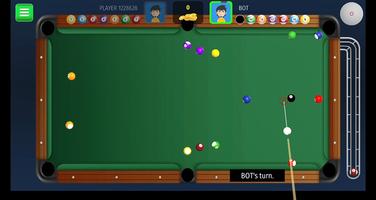 8 Ball Pool Offline Tournament Affiche
