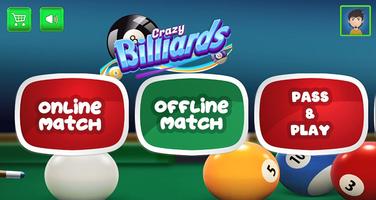 8 Ball Pool Offline Tournament capture d'écran 2