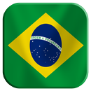 Brazil Flag Live Wallpaper APK
