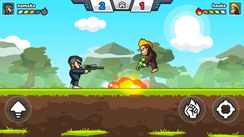 Two Players Sniper Games capture d'écran 1