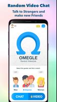 Omegle ภาพหน้าจอ 2