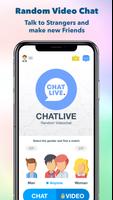 ChatLive スクリーンショット 2