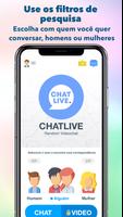 ChatLive imagem de tela 2