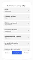 Citoyenneté Canada screenshot 1