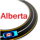 Alberta Driving Test icon