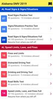Alabama DMV 2020 screenshot 1