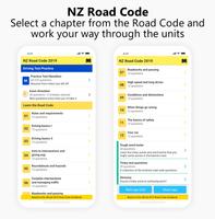 Driving Test NZ poster