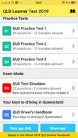QLD Learner Affiche
