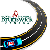 New Brunswick Driving Test icon