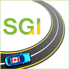 SGI Driving Test icône
