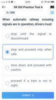 SGI Driving Test 2019 screenshot 1
