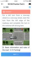 SGI Driving Test 2019 screenshot 3