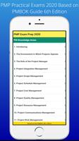PMP Certification poster