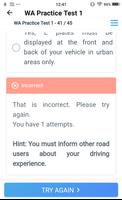 WA Driver's Licence screenshot 3