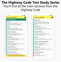 Theory Test poster