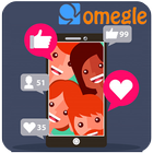 Omegle: Video Chat App Zeichen