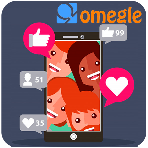 App chat apk video omegle Omegle Alternative