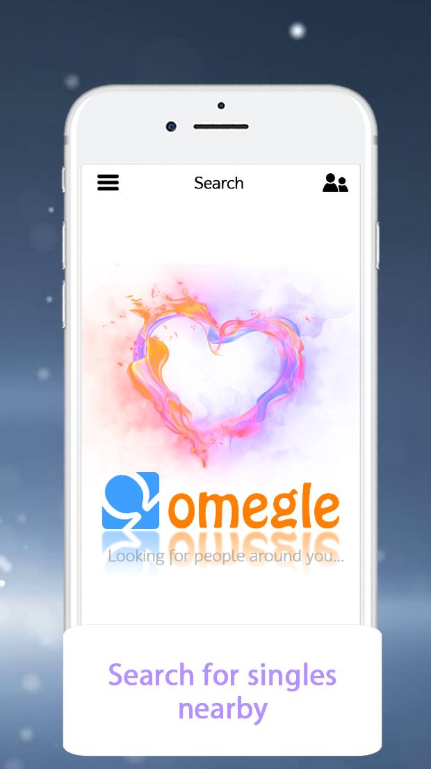 Download omegle app free video apk chat Download Alpha