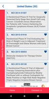 Clinical Trials syot layar 2