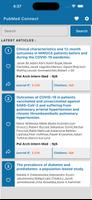 PubMed Connect Cartaz