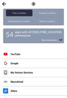 See Who Is Tracking You | View All App Permissions screenshot 2