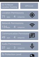 See Who Is Tracking You | View All App Permissions capture d'écran 3