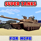 آیکون‌ Tank Mod for MCPE