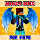 Wings Mod for MCPE biểu tượng