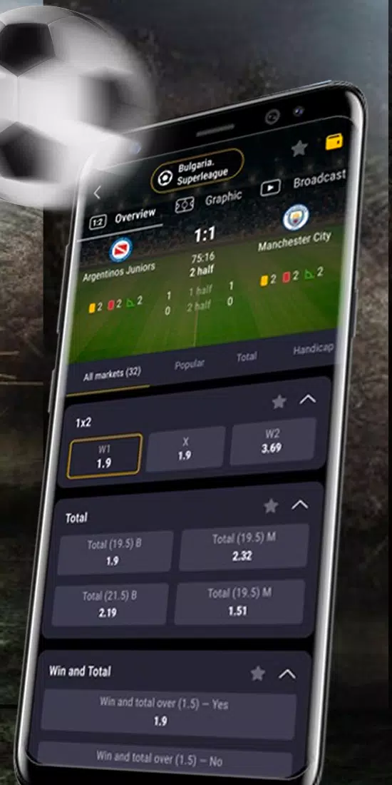 BetAndreas APK
