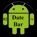DateBar icon