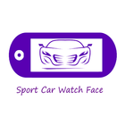 MB 4 Watch Faces - Sport Car W icône
