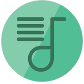 Lyrics Finder-icoon