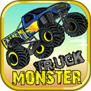 Mega Camion Monstre Diesel APK