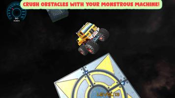 Mega Camion Monstre Diesel capture d'écran 2