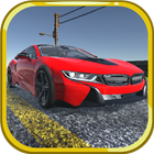 Pro Driver in Traffic 2021 图标