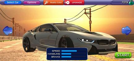 Pro Driver in Traffic 2021 截图 1