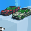 Modified Car Battle 3D