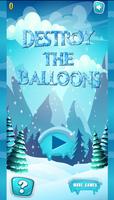 Destroy the Balloons poster