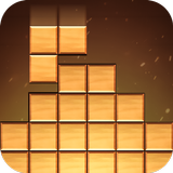 Wood Block Sudoku ícone