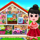 Clean Up Kids : After Party House Clean Grow Plant APK