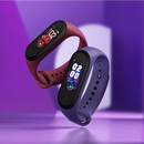 Mi Band 4 Animated Watch Faces APK