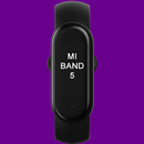 Mi Band 5 Watch Faces App APK