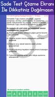 Paragraf Soruları captura de pantalla 2